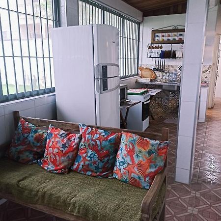 Casa Em Maranduba Ubatuba Villa Exterior foto