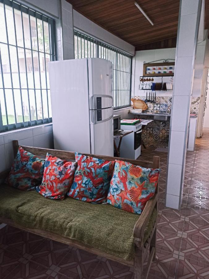 Casa Em Maranduba Ubatuba Villa Exterior foto