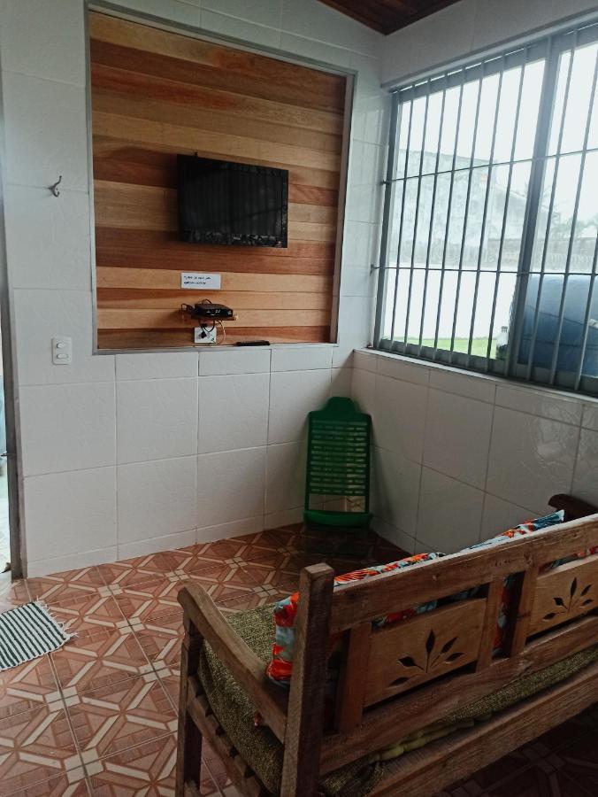 Casa Em Maranduba Ubatuba Villa Exterior foto